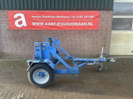 Venrooij kabelwagen aanhanger