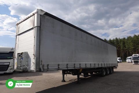 Schmitz Cargobull SCS24/L Varios