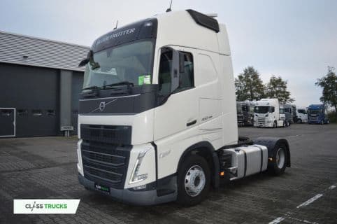 Volvo FH 460 Globetrotter XL i-Save