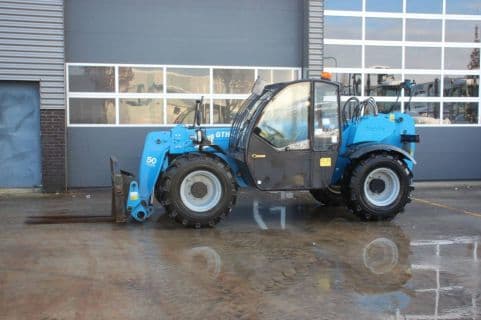 Verreiker Genie GTH-3007 Diesel 3000kg 2016