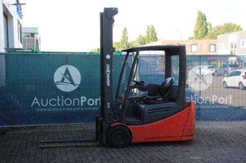 Heftruck Jungheinrich EFG216 Elektrisch 1600kg 4.5m