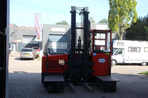 Zijlader Combilift C3000GTS LPG 3000kg 8.3m 2018