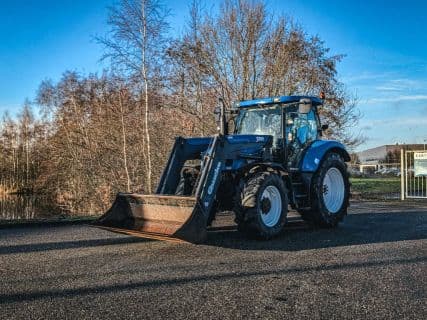 New Holland T6060 T6060