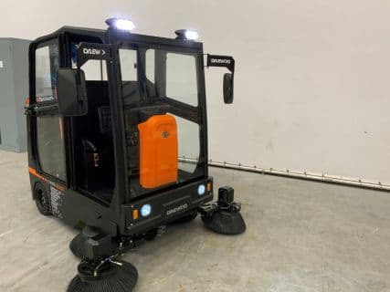 Veegmachine Daewoo DAS100 Elektrisch 1200W 2025 Nieuw