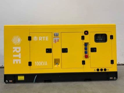 Generator 6742 Diesel 100kVA 2025 Nieuw