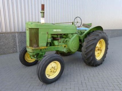John Deere 70