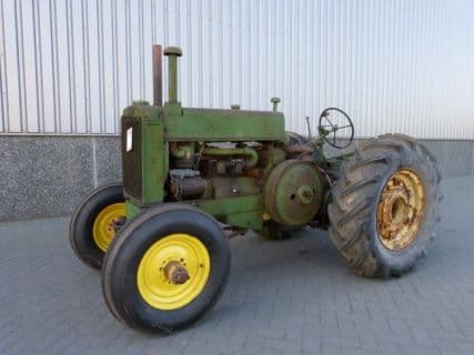 John Deere AR Unstyled