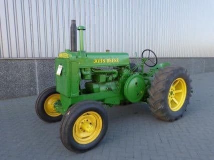 John Deere AR Unstyled