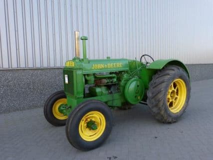 John Deere AR Unstyled