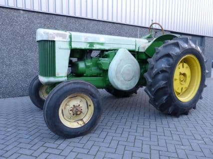 John Deere 80
