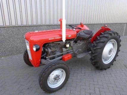 Massey Ferguson 35
