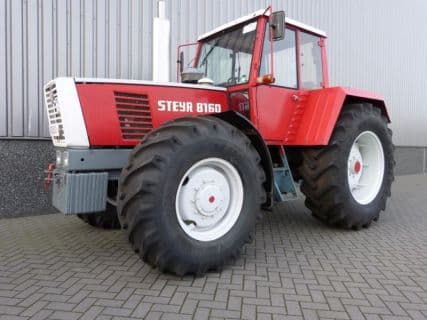 Steyr 8160 4WD