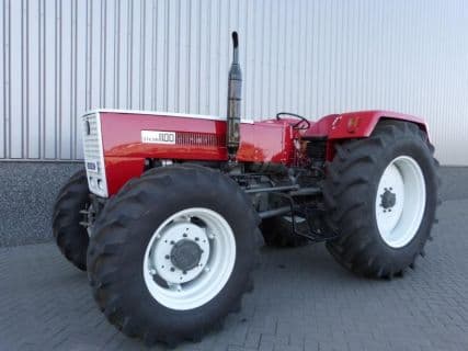 Steyr 980 a/1 4WD