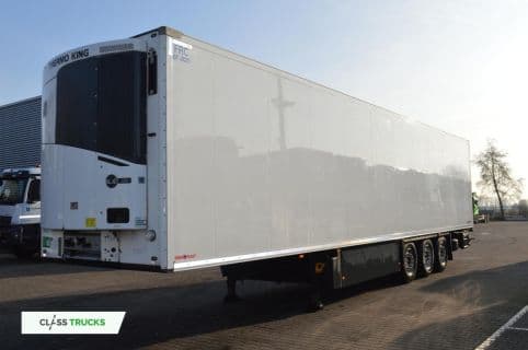 Schmitz Cargobull SKO FP 60 ThermoKing SLXi 300