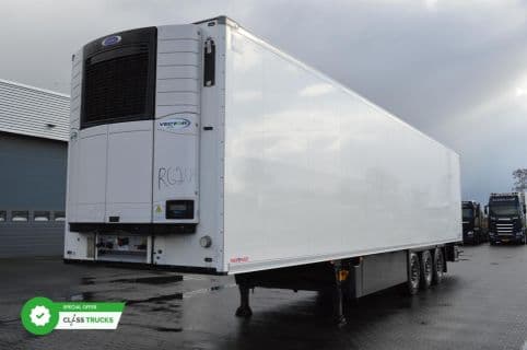 Schmitz Cargobull SKO FP 45 Carrier Vector 1550