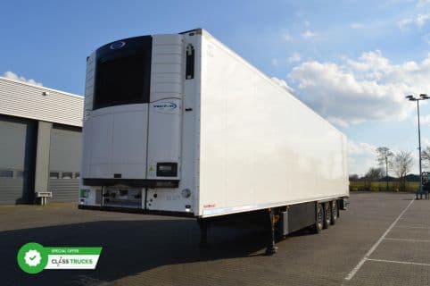 Schmitz Cargobull SKO FP 45 Carrier Vector 1550