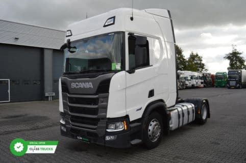 Scania R460 CR20H Adaptive Cruise Control