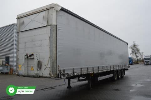 Schmitz Cargobull SCS24/L Varios