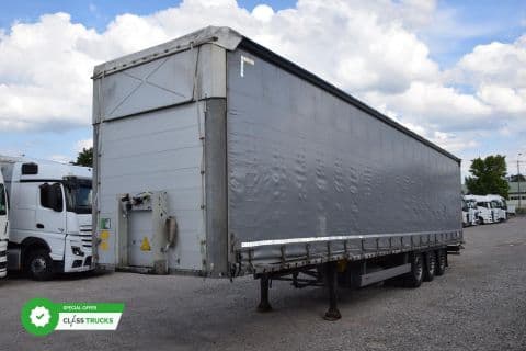Schmitz Cargobull SCS24/L Varios