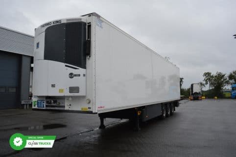Schmitz Cargobull SKO FP 60 ThermoKing SLXi 300