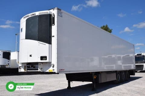 Schmitz Cargobull SKO FP 60 ThermoKing SLXi 300