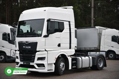 MAN TGX 18.480 GX ACC