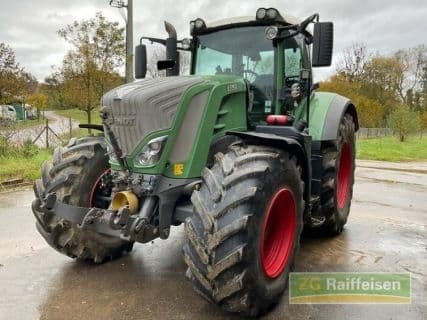 Fendt 828 Vario