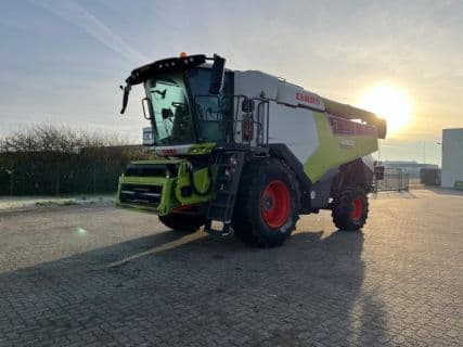 Claas LEXION 6800