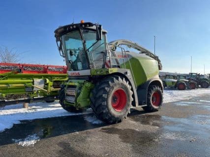 Claas JAGUAR 950 E5