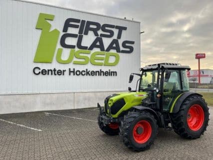 Claas AXOS 240
