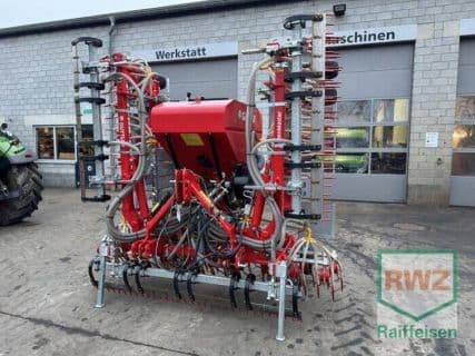 Güttler GreenMaster 600 Zinken- + Breitsaat