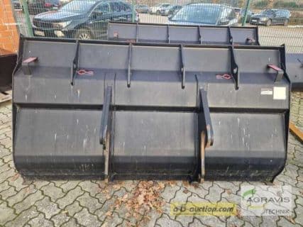 LSB LEICHTGUTSCHAUFEL 2500 MM 2700 L