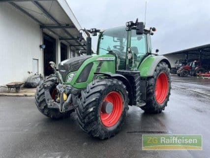 Fendt 724