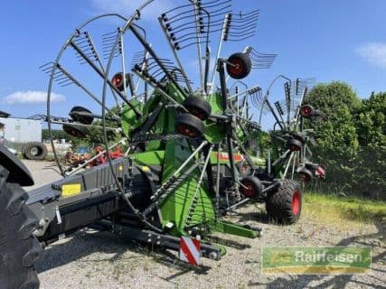 Fendt Fomrer 14055 Pro