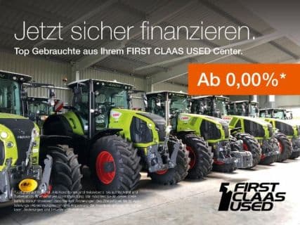 Claas ARION 530 HASHIFT CIS