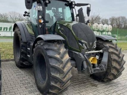 Valtra N155D