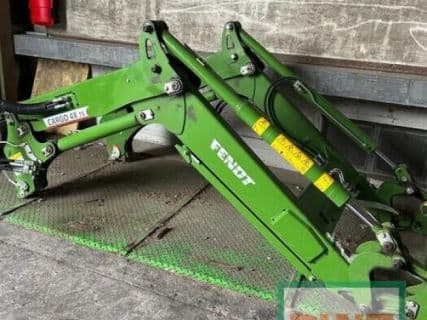 Fendt gebr. Frontlader 4X75