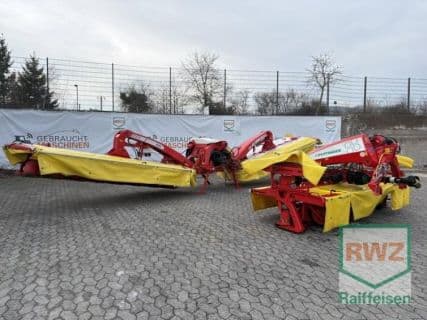 Pöttinger A10 AlpahMotion