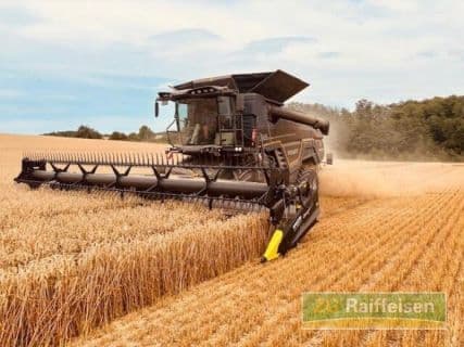 Fendt IDEAL 8 ParaLevel