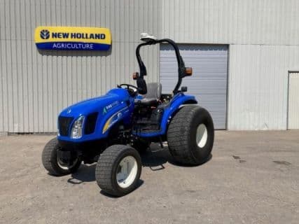 New Holland TC45DA HST
