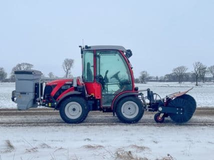 Antonio Carraro SP4800 HST