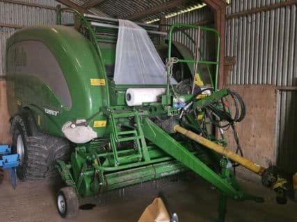 McHale FUSION 3 PLUS