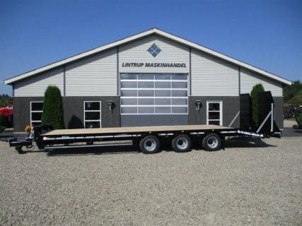 27TLL LANG MODEL med kombi bremser, både luft og hydrauliske bre