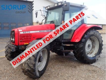 Massey Ferguson 6270