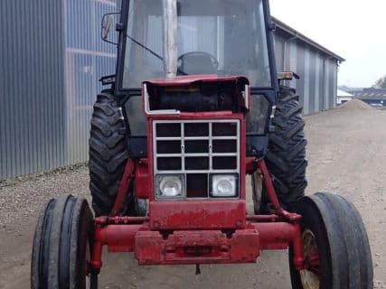 Case IH 1055
