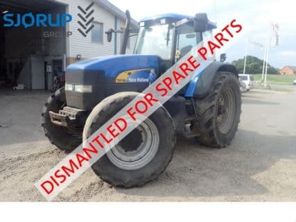 New Holland TM190