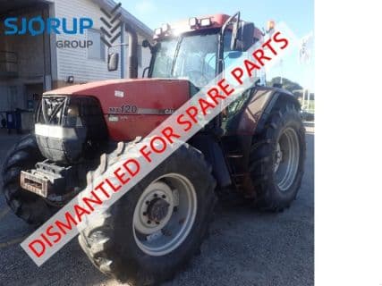 Case IH MX120