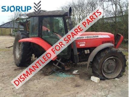 Massey Ferguson 5465