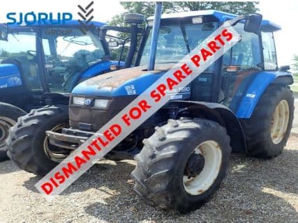 New Holland TS90