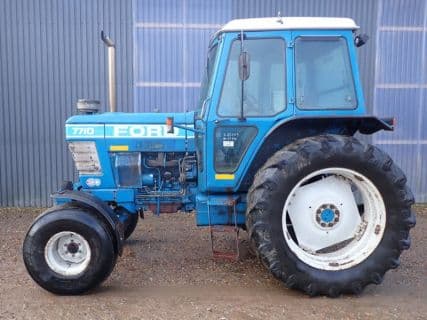 Ford 7710